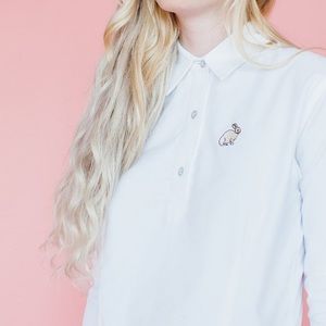 Samantha Pleet Bunny Polo